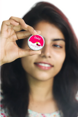 Beetroot lip balm