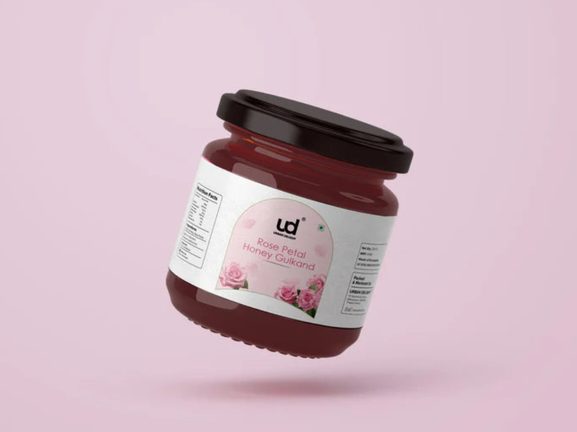 Rose Petal Honey Gulkand