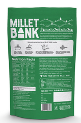 Multi Millet Chilli Garlic Masala Hakka Noodles