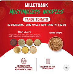 Multi Millet Tangy Tomato Noodles