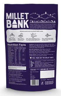 Multi Millet Magic Masala Noodles