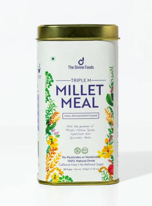 Millet Meal Replacement Shake