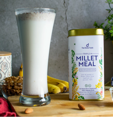 Millet Meal Replacement Shake