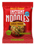 Millet Bank Classic Masala Instant Noodles pack