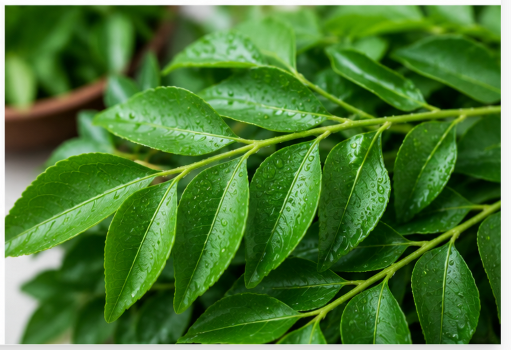 Fresh Curry Leaves