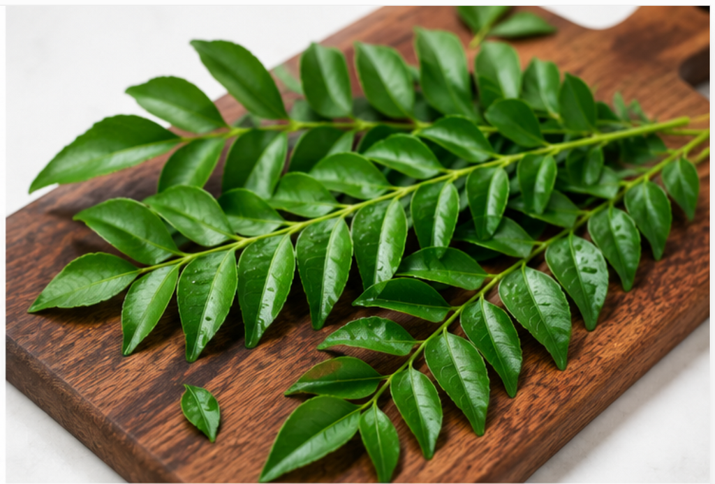 Fresh Curry Leaves