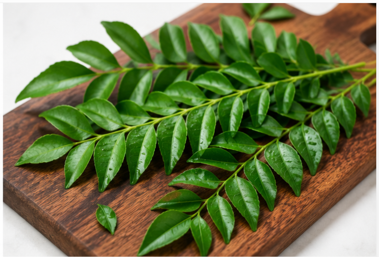 Fresh Curry Leaves