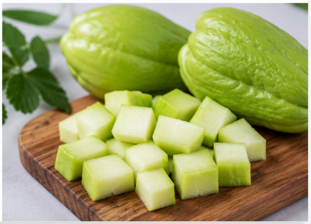 Fresh Chow Chow (Chayote)