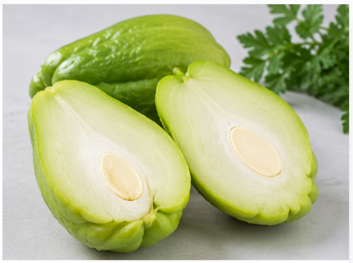 Fresh Chow Chow (Chayote)