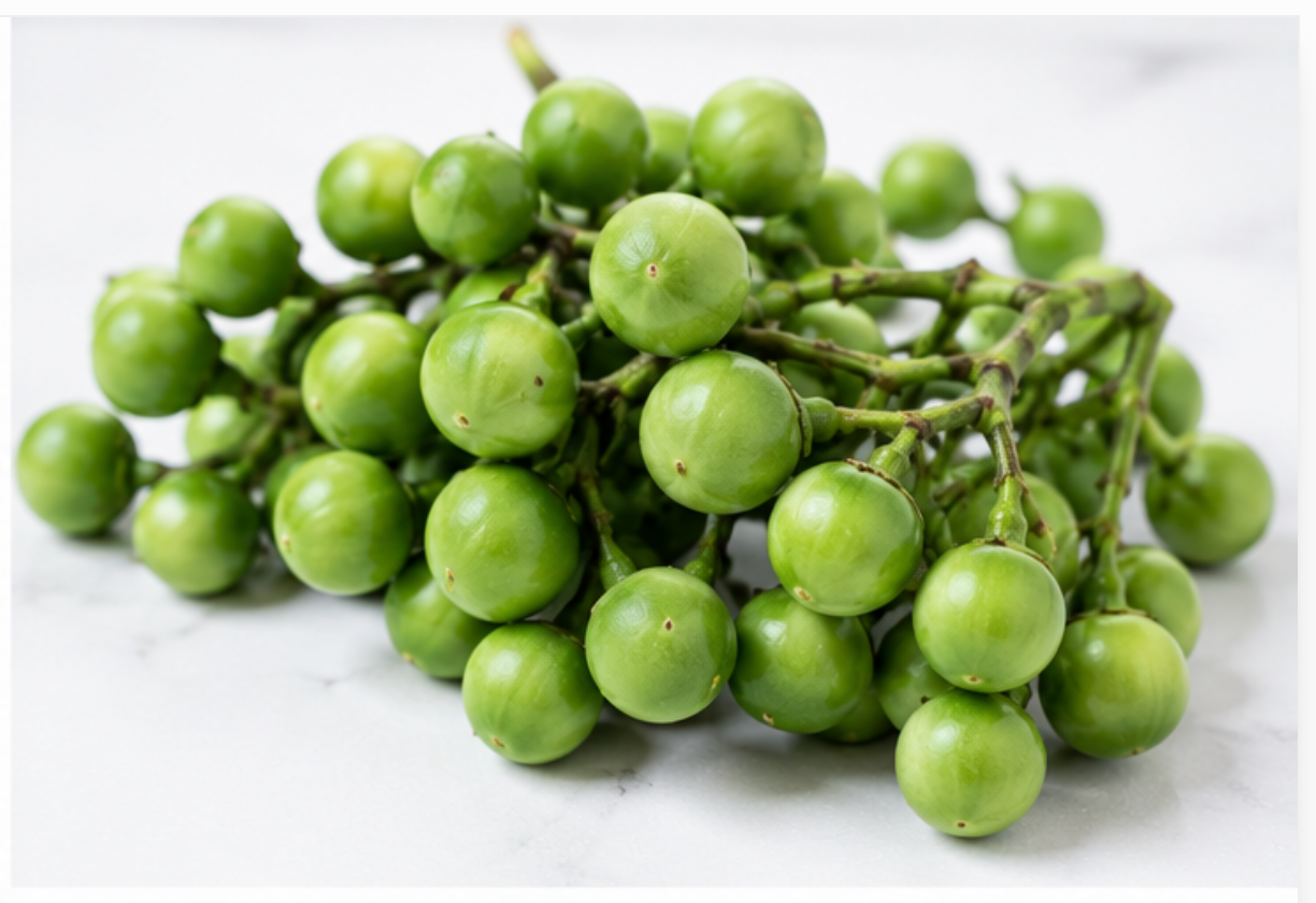 Fresh Sundakkai (Turkey Berry)