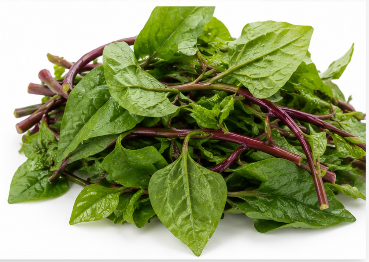 Fresh Malabar Spinach (Basella Keerai)
