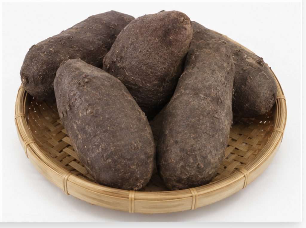Yam India (Karunai)