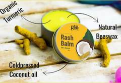 All Purpose Rash Balm | Organic All Purpose Rash Balm