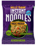 Millet Bank Magic Masala Instant Noodles