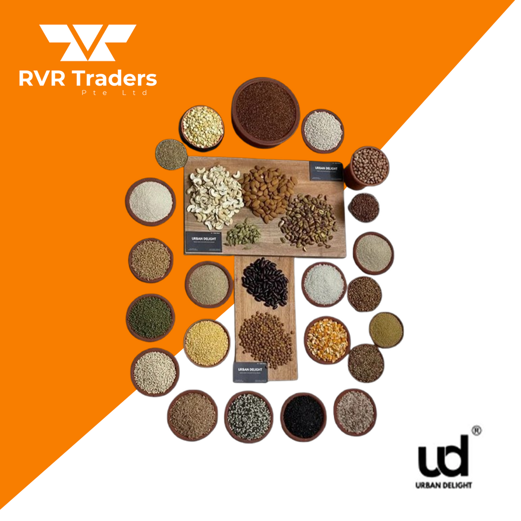 UD Health Mix