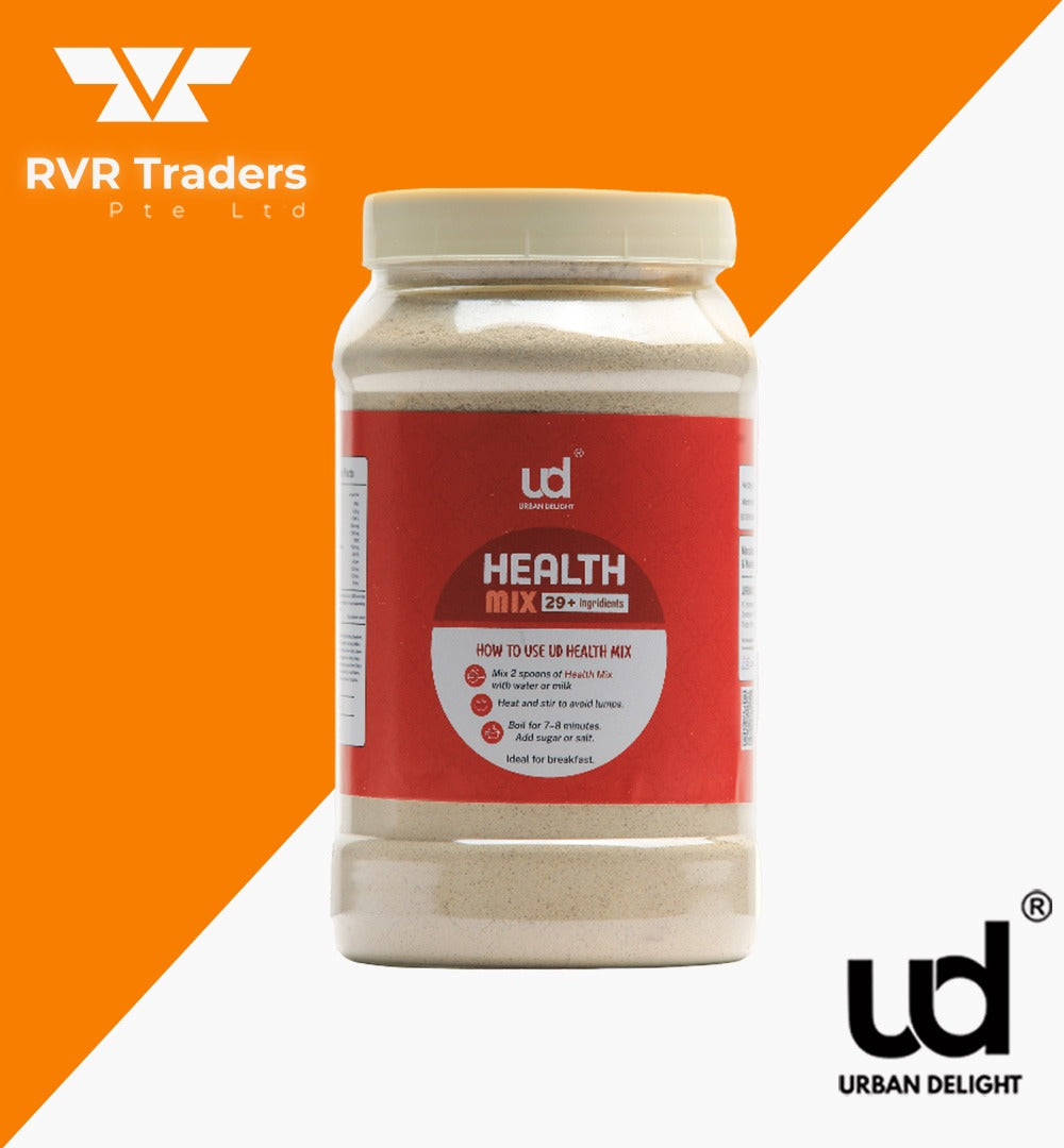 UD Health Mix