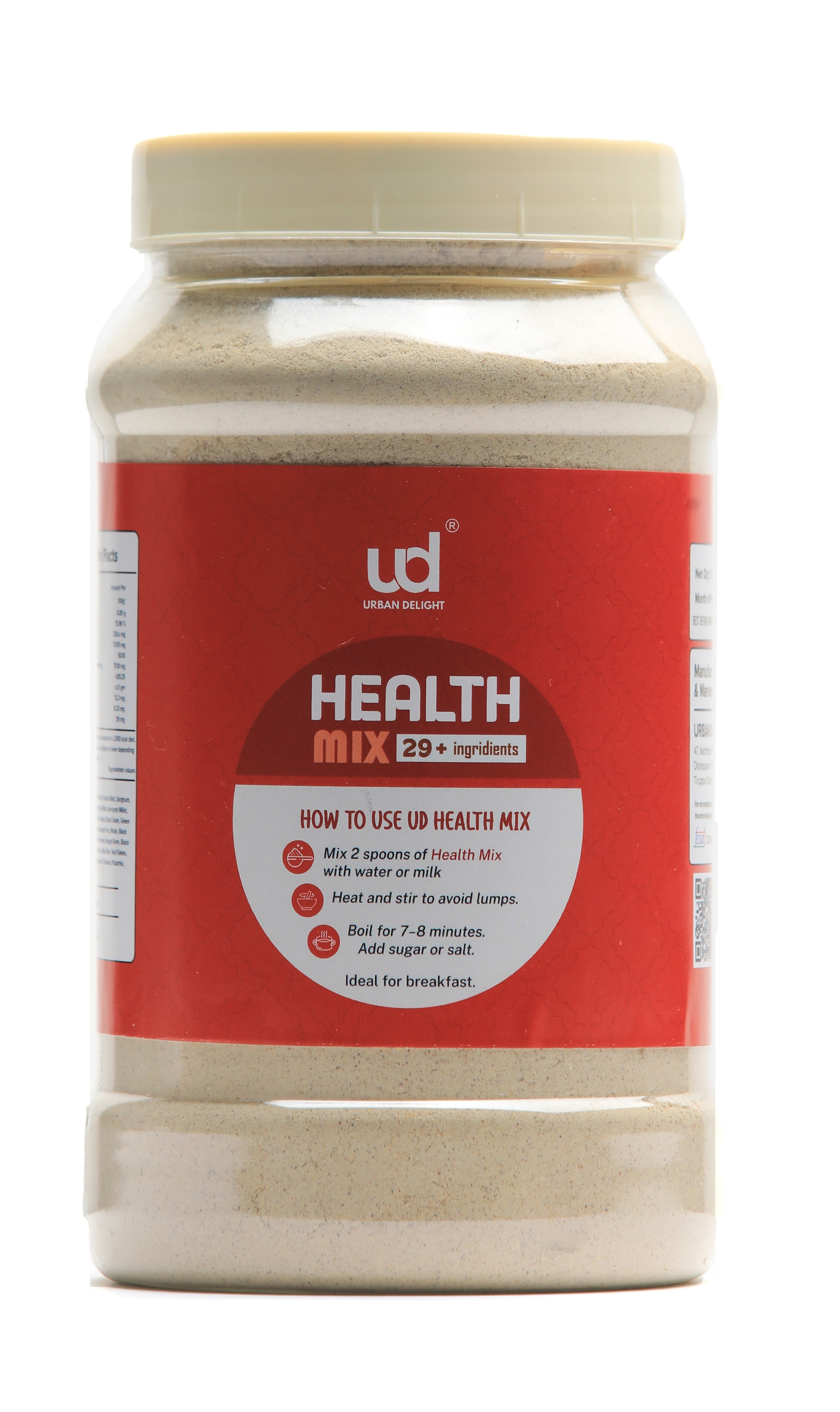 UD Health Mix