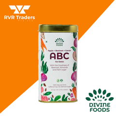 Natural ABC latte Milk Mix (Apple+Beetroot+Carrot) For Skin Glow