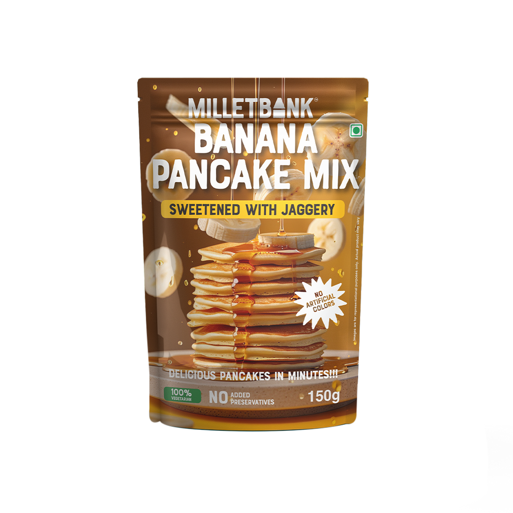 Banana Pancake Mix