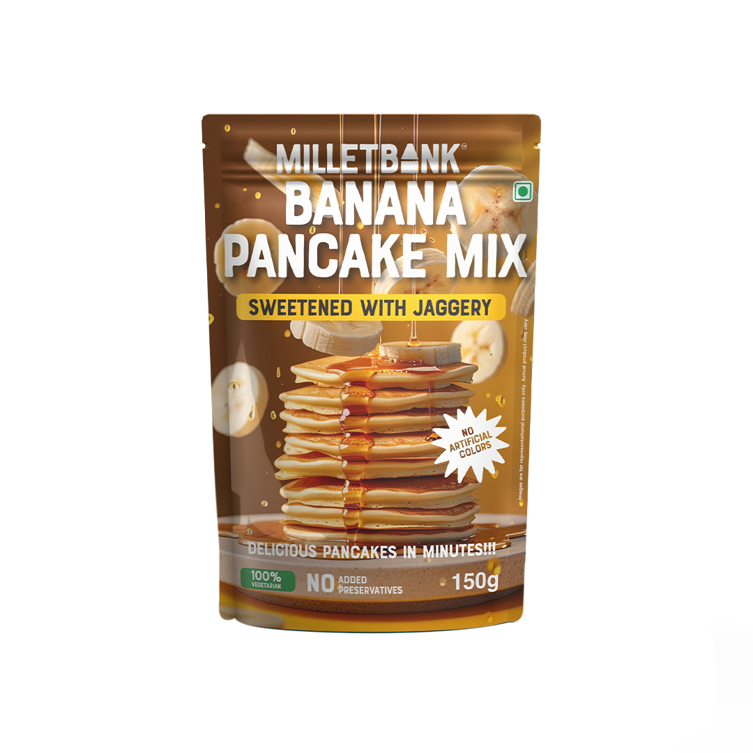 Banana Pancake Mix
