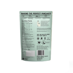 Blueberry Pancake Mix