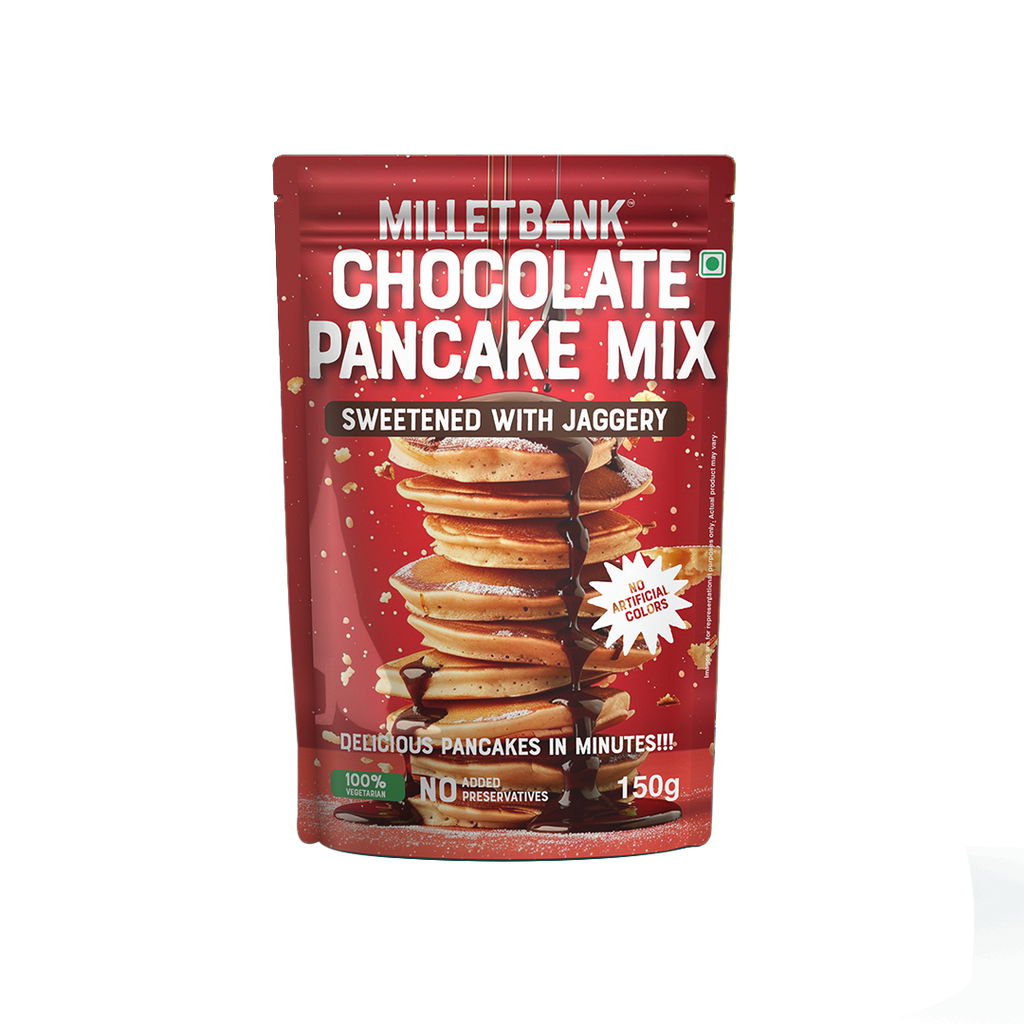 Chocolate Pancake Mix
