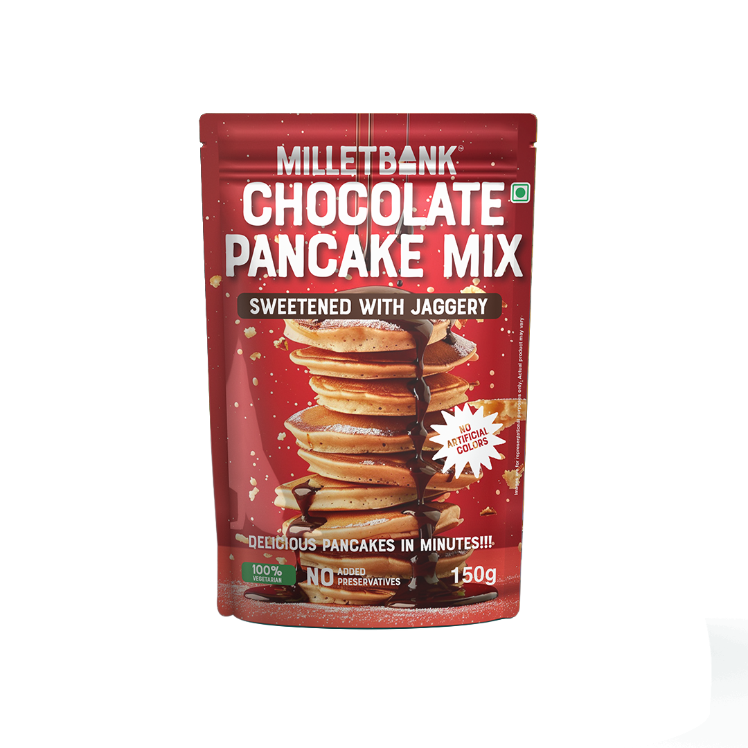 Chocolate Pancake Mix