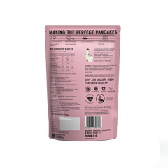 Chocolate Pancake Mix