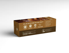 Multi Millet Jaggery Cookies