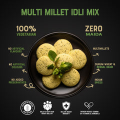 Multi Millet Idli Mix