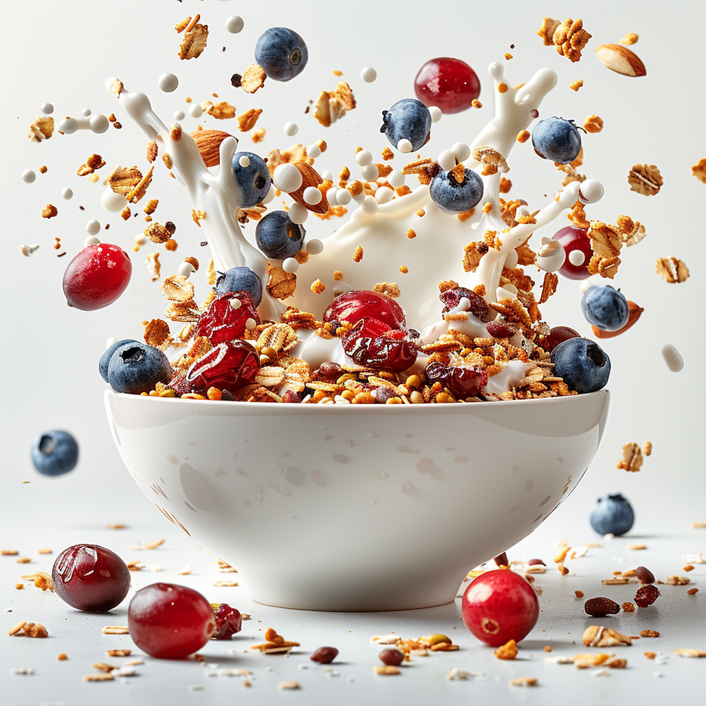 Dates Muesli