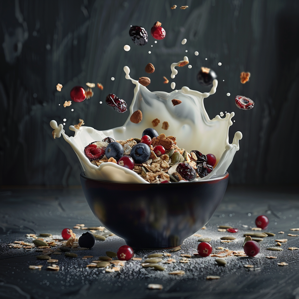Dates Muesli