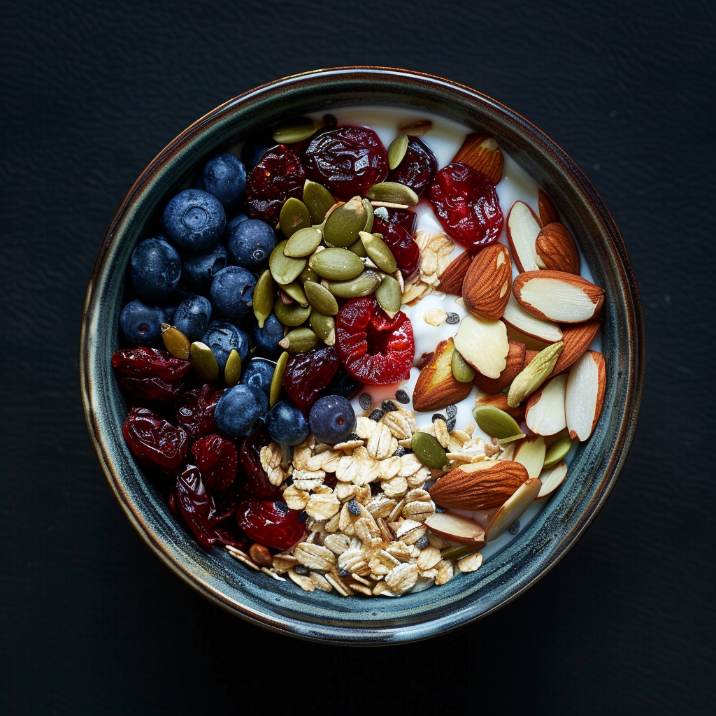 Dates Muesli