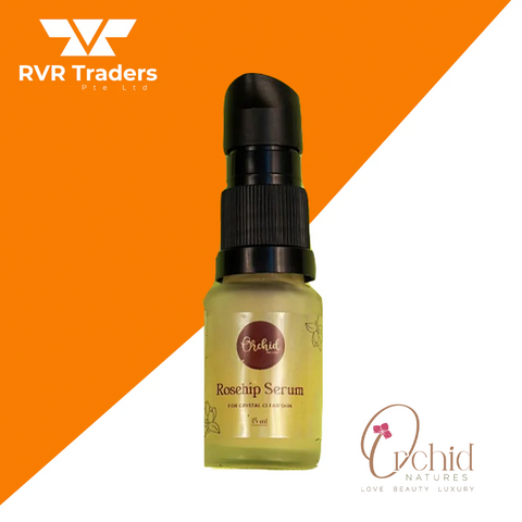 Rosehip serum