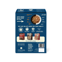 Stars & Moons : Chocolate Millet Delight